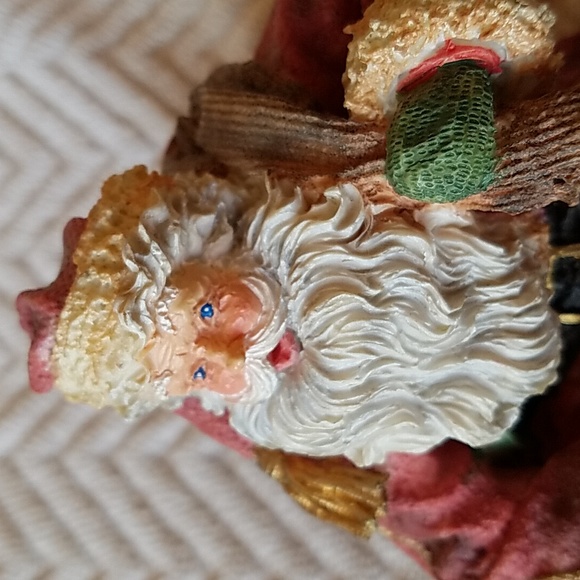 Santa with Train - Picture 2 of 11